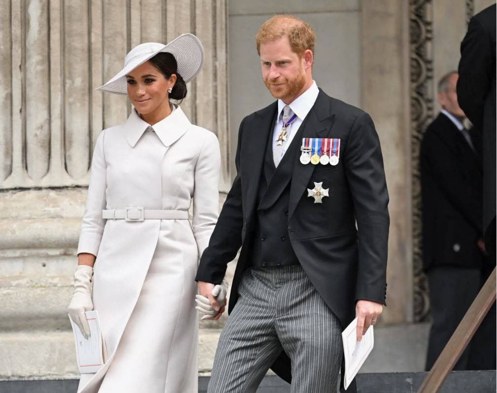 Kraliyet ailesinde yeni bomba! Meghan Markle’nin twerk videosu sızdı, ortalık yine karıştı - Resim: 10